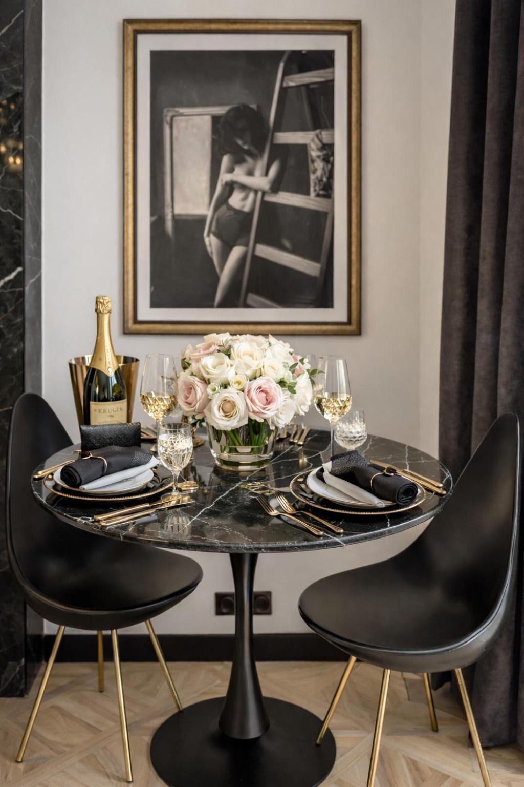 Apartment C3 Charming Getaway In 7th, Steps From Eiffel Tower